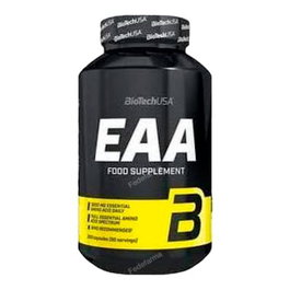 BIOTECHUSA EAA CAPS - 200 Capsules