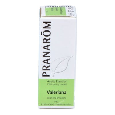 PRANAROM ACEITES Huile essentielle de Valeriana 5 ml PRANAROM ACEITES Huile essentielle de Valeriana 5 ml
