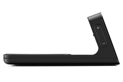 Braun BC-21-B Réveil digital avec charge sans fil 10 W et écran LCD VA, noir