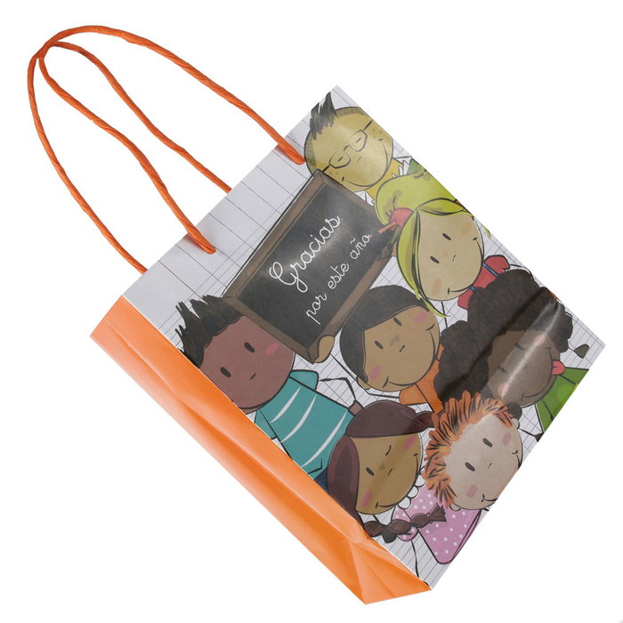 Hello Kids Sac cadeau 18x10x15 cm Hello Kids Sac cadeau 18x10x15 cm