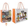 Hello Kids Sac cadeau 18x10x15 cm