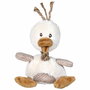 Jouet pour chien en peluche Trixie Polyester Tissu Peluche Coton Canard 15 cm