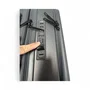 Swiss Fly Valise cabine saumon avec compression sous vide et pompe électrique