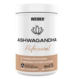 WEIDER ASHWAGANDHA 120cap.
