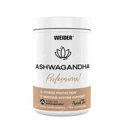 WEIDER ASHWAGANDHA 120cap.