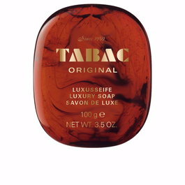Tabac Savon Original en pain de luxe 100 g