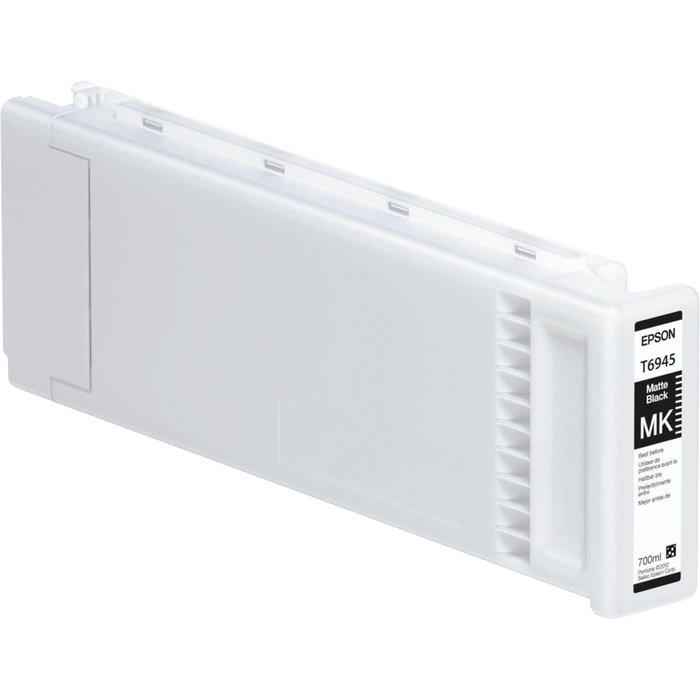 Epson Cartouche UltraChrome XD Noir Mat 700ml T6945 Epson Cartouche UltraChrome XD Noir Mat 700ml T6945
