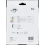 Bosch Accessoires Coffret d'embouts de vissage Extra Hard, 44 pièces + 1 Bosch Pro