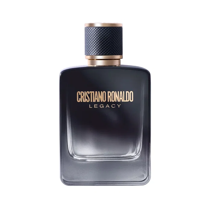 Cristiano Ronaldo Legacy Eau de Parfum pour hommes 50 ml Cristiano Ronaldo Legacy Eau de Parfum pour hommes 50 ml