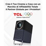 TCL A1s Projecteur Smart Full HD 150 pouces