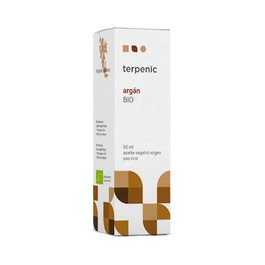 TERPENIC Huile Végétale d'Argan Vierge 50ml