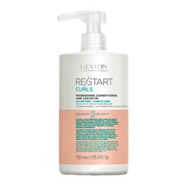 Revlon Professional Restart Curls Nourishing Conditioner 750ml