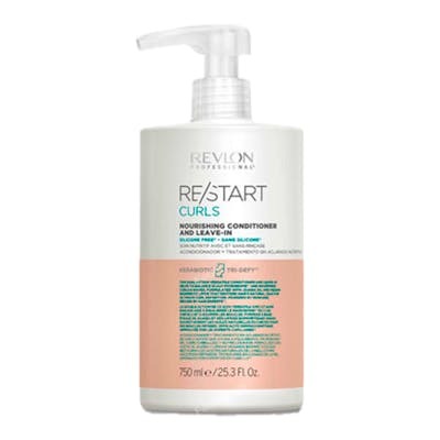 Revlon Professional Restart Curls Nourishing Conditioner 750ml Revlon Professional Restart Curls Nourishing Conditioner 750ml