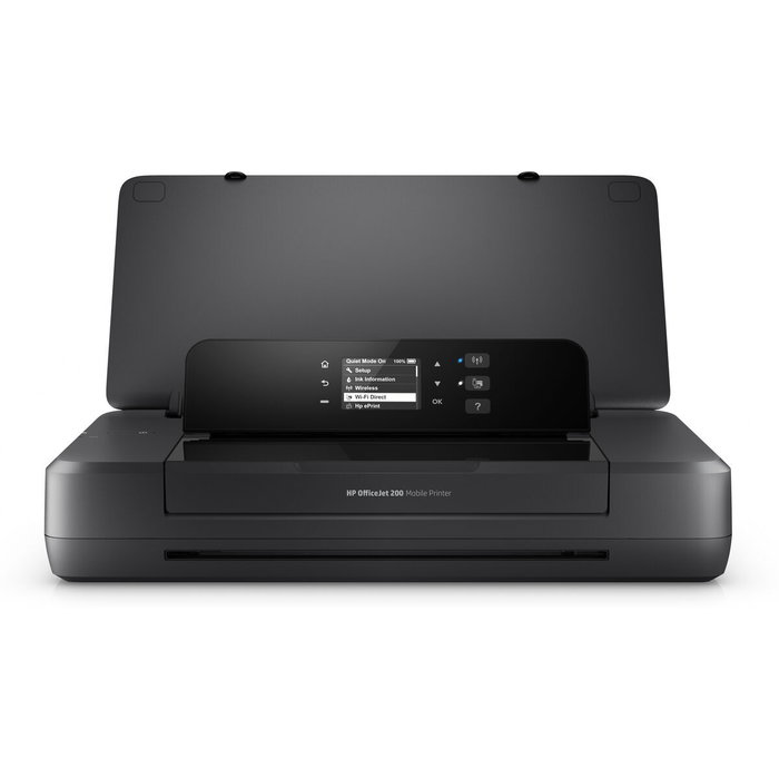 Imprimante laser HP 200