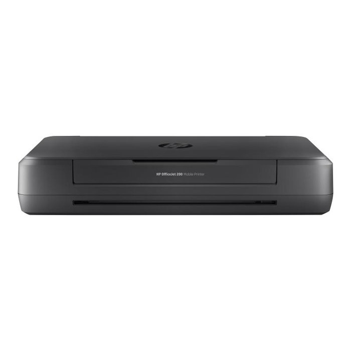HP OfficeJet 200 Mobile Imprimante Jet d'Encre Couleur Portable, Wi-Fi, USB, CZ993A#BHC