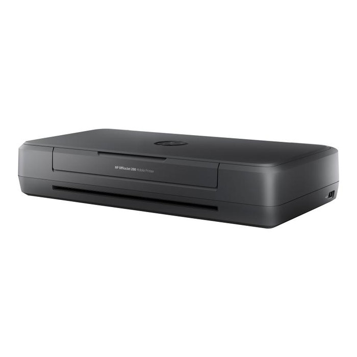 HP OfficeJet 200 Mobile Imprimante Jet d'Encre Couleur Portable, Wi-Fi, USB, CZ993A#BHC
