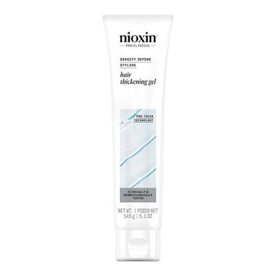 Nioxin Gel Texturisant Densifiant et Volumisant 3D STYLING