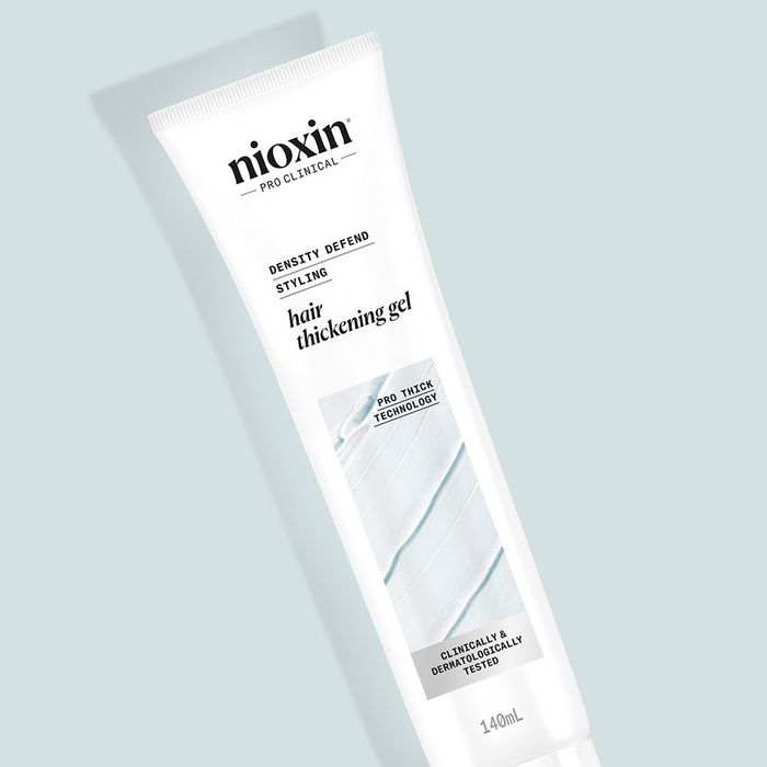 Nioxin Gel Texturisant Traitement Capillaire Densifiant et Volumisant 140 ml Nioxin Gel Texturisant Traitement Capillaire Densifiant et Volumisant 140 ml