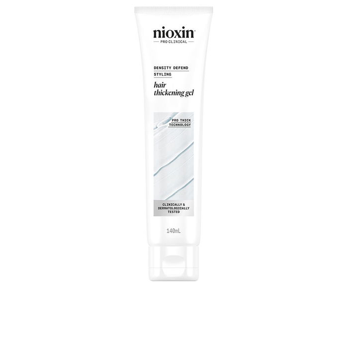 Nioxin Gel Texturisant Traitement Capillaire Densifiant et Volumisant 140 ml Nioxin Gel Texturisant Traitement Capillaire Densifiant et Volumisant 140 ml