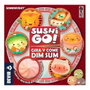 Devir Jeu de société Sushi Go Gira y Come Dim Sum - Plateau tournant, dès 8 ans, 20 min, castillan