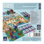 Devir Jeu de société Cities - Jeu de construction urbaine, stratégie et placement de tuiles, 2 à 4 joueurs, dès 10 ans, 35 min, version française