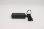Lenovo Adaptateur Secteur 65W, Tensions multiples 20V/15V/9V/5V, Conception double port USB, Compatibilité mondiale