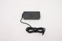 Lenovo Adaptateur Secteur 65W, Tensions multiples 20V/15V/9V/5V, Conception double port USB, Compatibilité mondiale