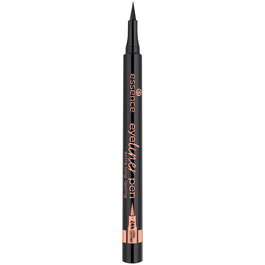 Essence Stylo Eyeliner Extra Longue Tenue Pointe Fine Noir Profond 1,10 ml