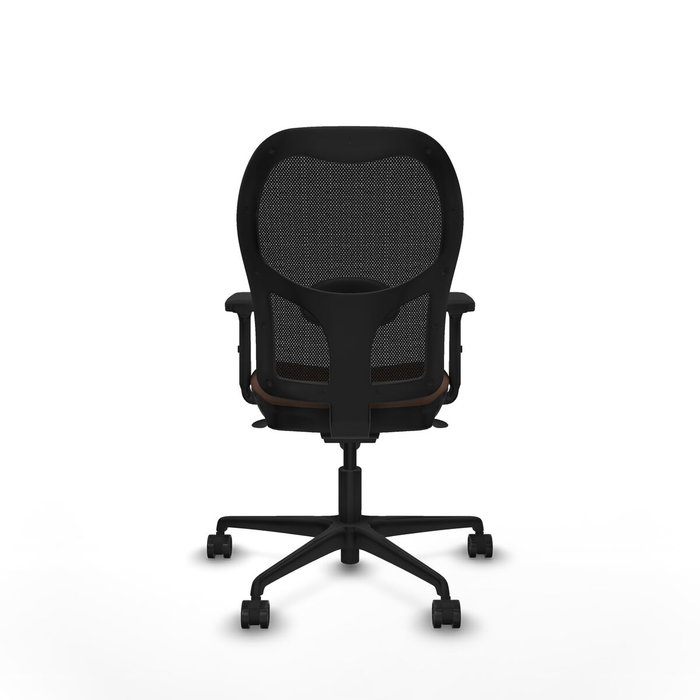 Piqueras y Crespo Chaise de jeu 2D036N0 Noir Brun foncé Piqueras y Crespo Chaise de jeu 2D036N0 Noir Brun foncé