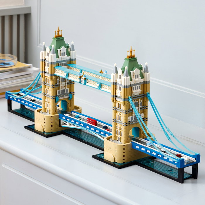 LEGO Architecture 21067 Tower Bridge LEGO Architecture 21067 Tower Bridge