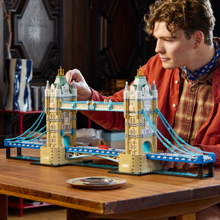 LEGO Architecture 21067 Tower Bridge LEGO Architecture 21067 Tower Bridge