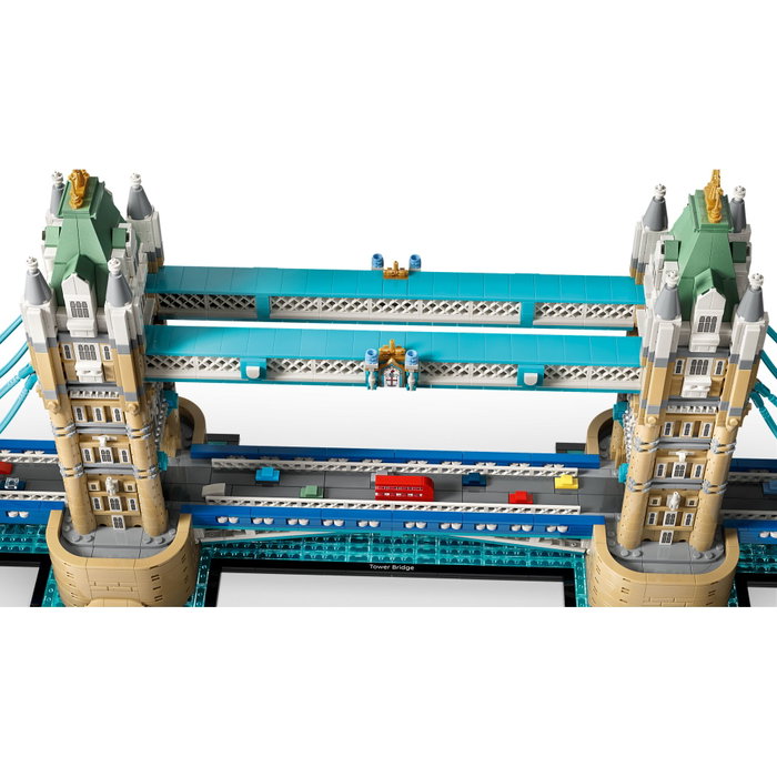 LEGO Architecture 21067 Tower Bridge LEGO Architecture 21067 Tower Bridge