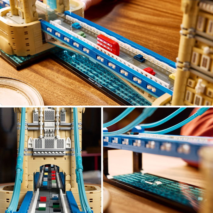 LEGO Architecture 21067 Tower Bridge LEGO Architecture 21067 Tower Bridge