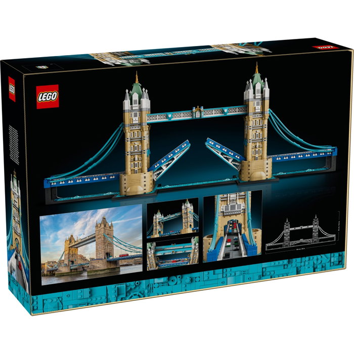 LEGO Architecture 21067 Tower Bridge LEGO Architecture 21067 Tower Bridge