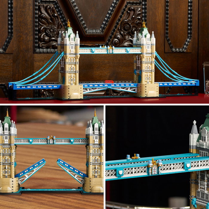 LEGO Architecture 21067 Tower Bridge LEGO Architecture 21067 Tower Bridge