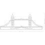 LEGO Architecture 21067 Tower Bridge