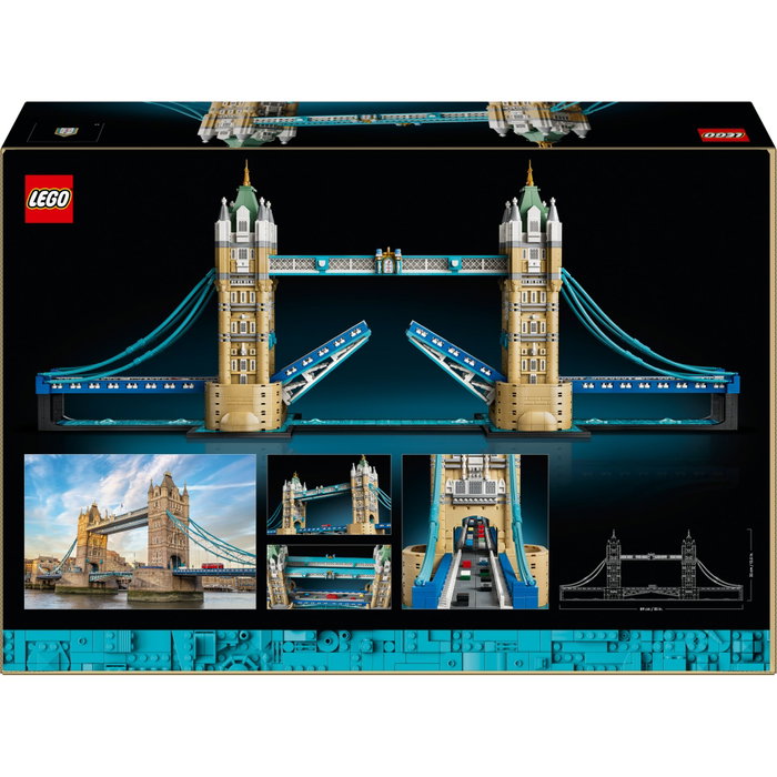 LEGO Architecture 21067 Tower Bridge LEGO Architecture 21067 Tower Bridge