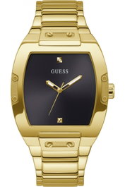 Guess GW0387G2 Dorée Cadran Noir