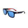 Tommy Hilfiger TH 1556/S FLL 140 mm Lunettes de soleil homme rectangulaires polyamide UV400