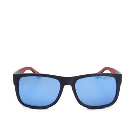 Tommy Hilfiger TH 1556/S FLL 140 mm Lunettes de soleil homme rectangulaires polyamide UV400