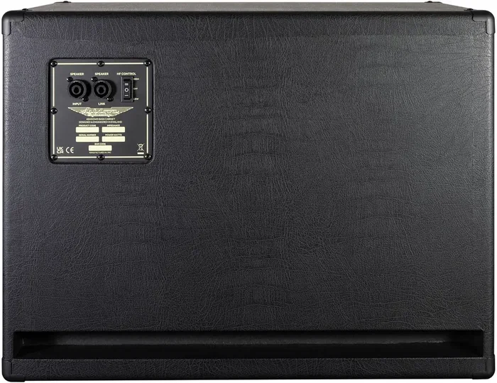 ASHDOWN ABM EVO IV (UK) Enceinte basse 2x12" 1000W 8 Ohms ASHDOWN ABM EVO IV (UK) Enceinte basse 2x12" 1000W 8 Ohms