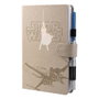 Star Wars carnet de notes A5 Premium avec un stylo Luke Skywalker