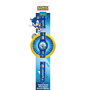 KIDS LICENSING Montre numérique Sonic The Hedgehog - 29 x 9.5 cm