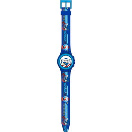 KIDS LICENSING Montre numérique Sonic The Hedgehog - 29 x 9.5 cm