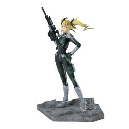 Banpresto Figure Kaiju No. 8 Kikoru Shinomiya The Brush 16cm