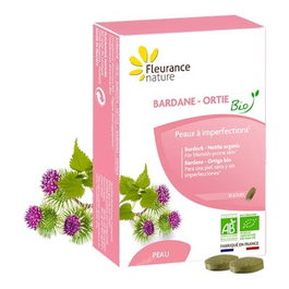 FLEURANCE NATURE BARDANA - ORTIGA BIO 30 comprimés