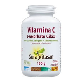 SURA VITASAN Vitamine C L-Ascorbate 150 g