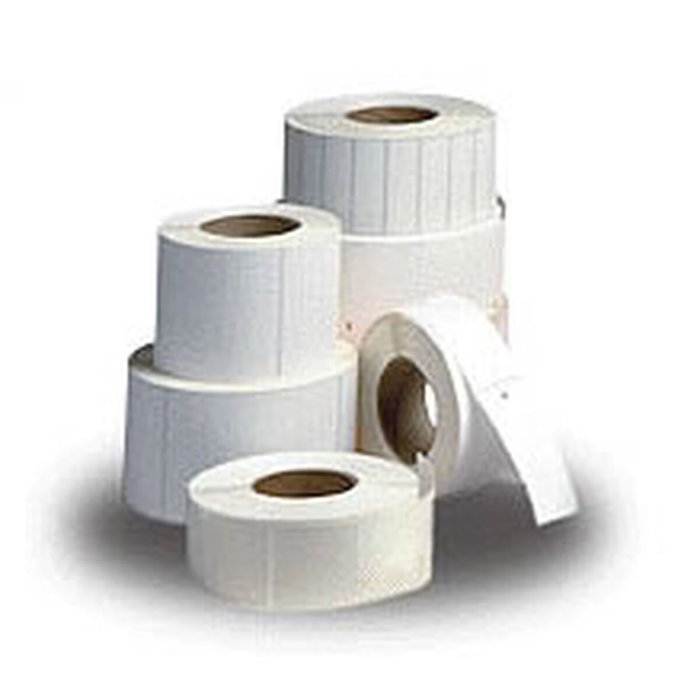 Zebra Rouleaux d'étiquettes 31x22mm, Blanc, 12 pièces/boîte Zebra Rouleaux d'étiquettes 31x22mm, Blanc, 12 pièces/boîte