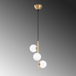 Lampe Pendante Zhubei Or