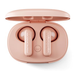 Urbanista Copenhagen Écouteurs True Wireless sans fil, Bluetooth 5.2, réduction de bruit, IPX4, 32h autonomie, USB-C